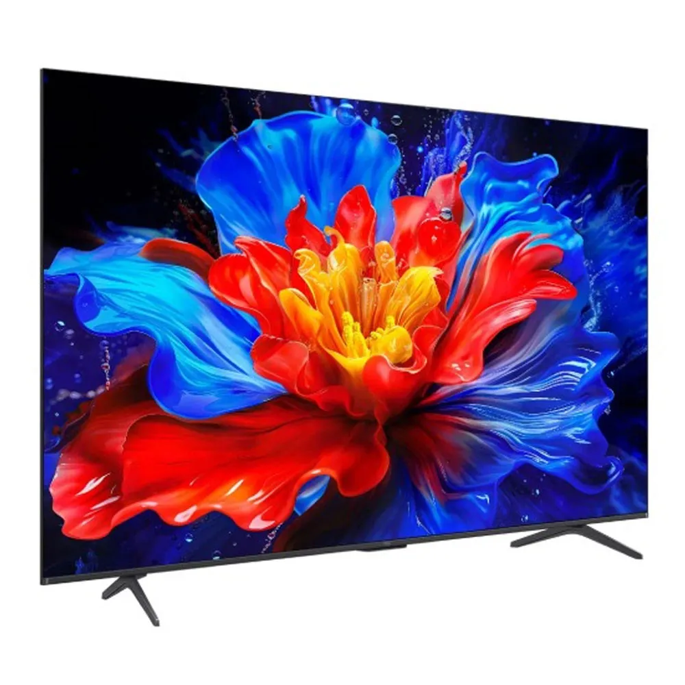Téléviseur TCL 55'' QLED P8K 4K Google TV 55P8K Noir