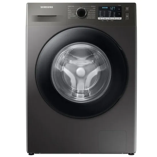 Machine À Laver Automatique SAMSUNG 8KG Inverter 80TA046AX Silver