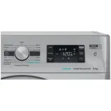 Machine À Laver Automatique WHIRLPOOL 8Kg FFWB8248SBS Silver
