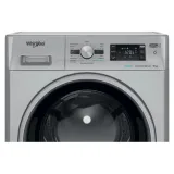 Machine À Laver Automatique WHIRLPOOL 8Kg FFWB8248SBS Silver