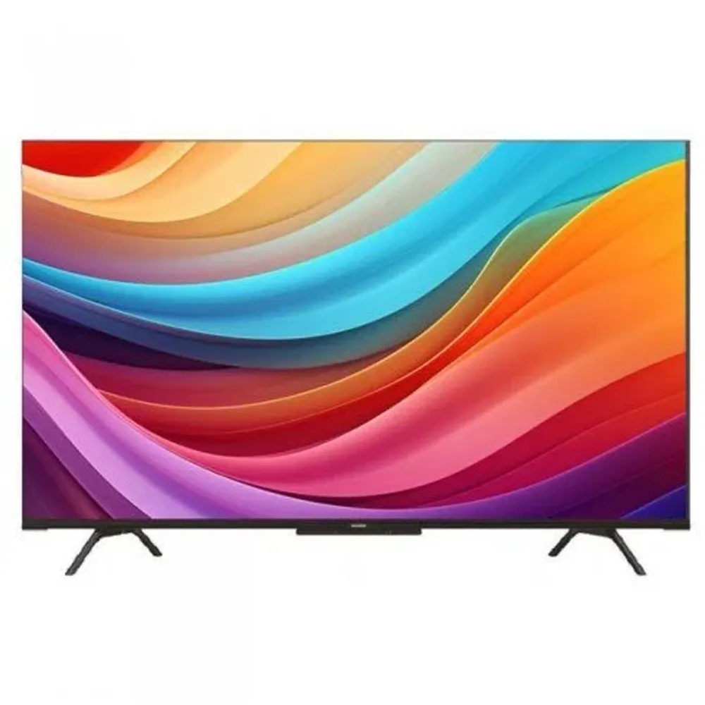 Téléviseur TELEFUNKEN 65'' Smart Google TV 65G4E 4K UHD + Récepteur intégré Matte Screen
