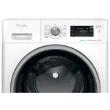 Machine À Laver Automatique WHIRLPOOL 8KG FFWB8248WBS Blanc