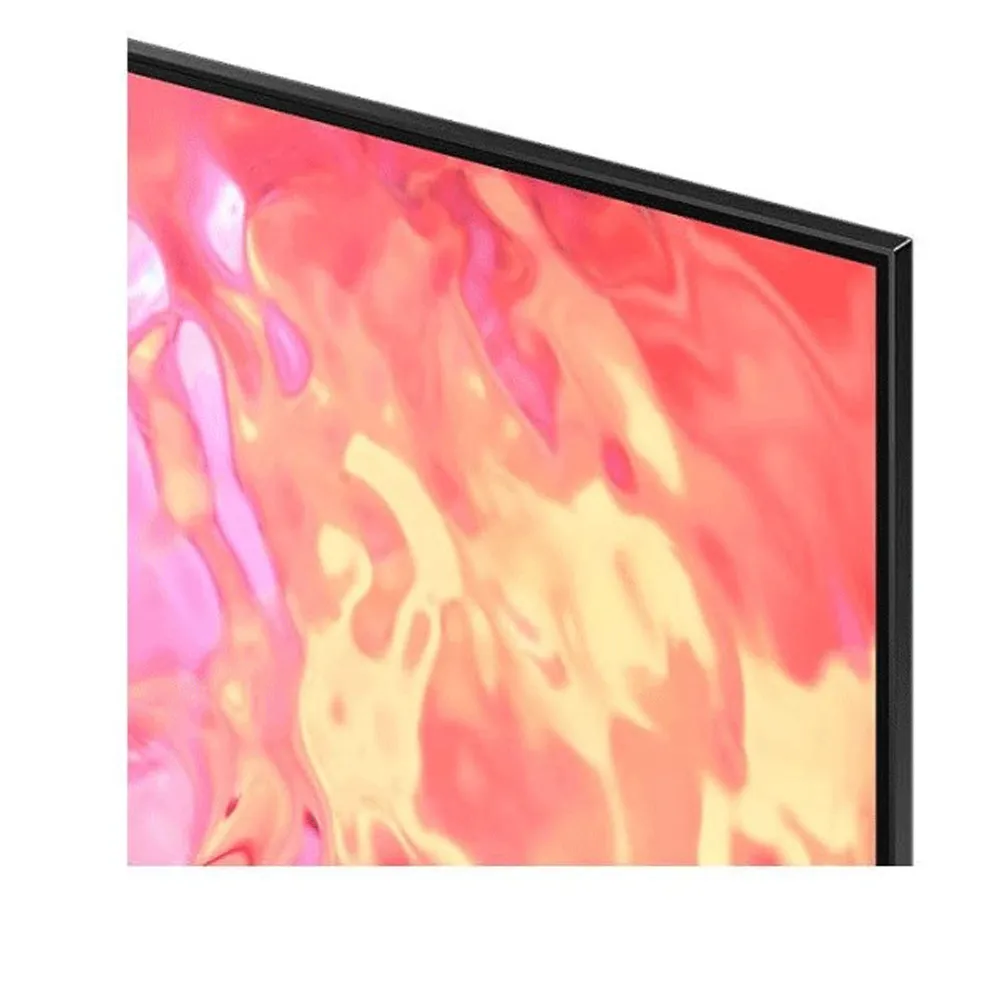 Téléviseur SAMSUNG 50'' Smart Q60C QLED UHD 4K