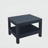 Table BYRSA Rotin
