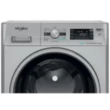 Machine À Laver Automatique WHIRLPOOL 8KG FFWB8248SBS-VNA Silver
