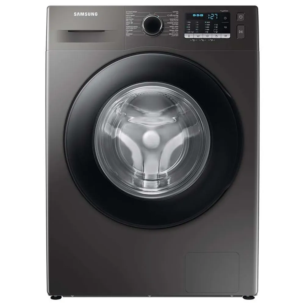 Machine À Laver Automatique SAMSUNG 7KG Inverter 70TA046AX Silver