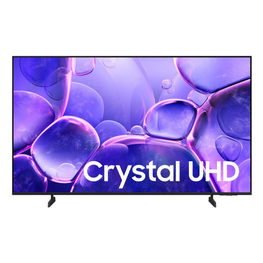 Téléviseur Samsung 65'' Crystal UHD 4K Smart TV 65U8000F Noir