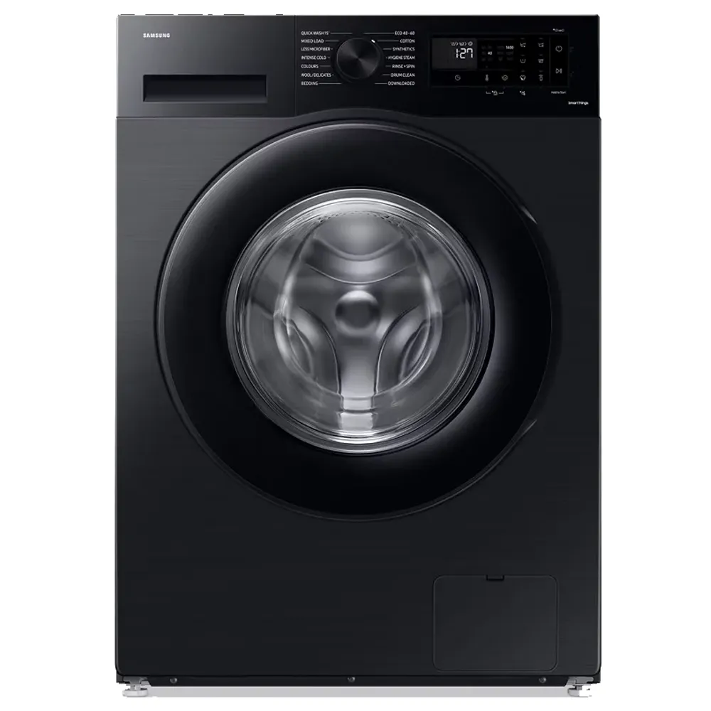 Machine À Laver Automatique SAMSUNG 9KG WW90CGC0EDABS Noir