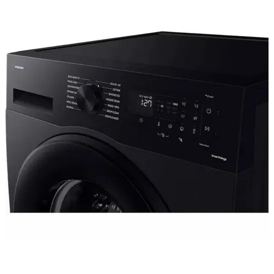 Machine À Laver Automatique SAMSUNG 9KG WW90CGC0EDABS Noir