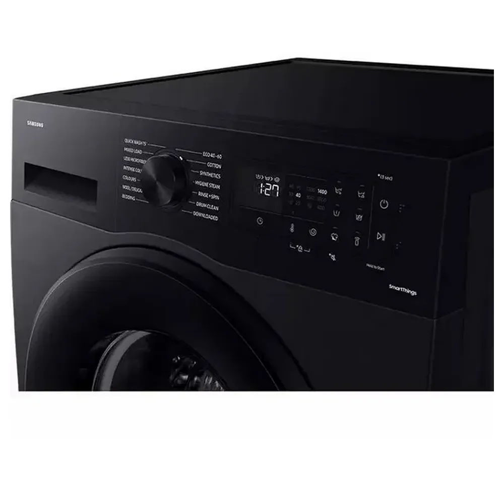 Machine À Laver Automatique SAMSUNG 9KG WW90CGC0EDABS Noir