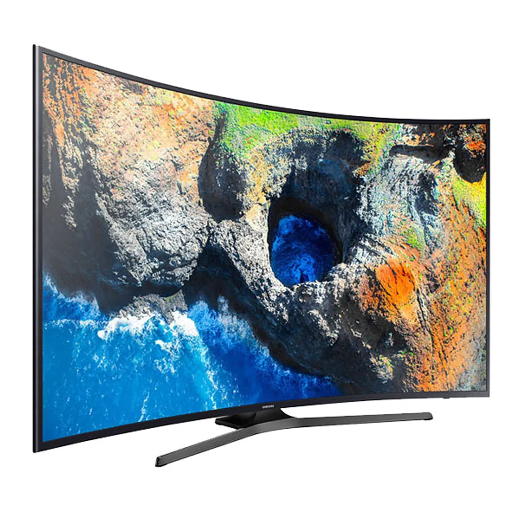 Téléviseur SAMSUNG 49" UHD Curved 4K Smart