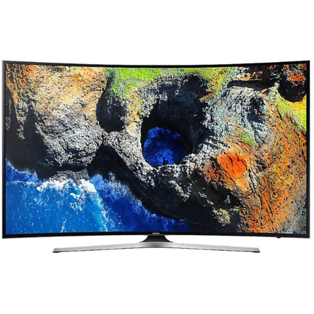 Téléviseur SAMSUNG 49" UHD Curved 4K Smart