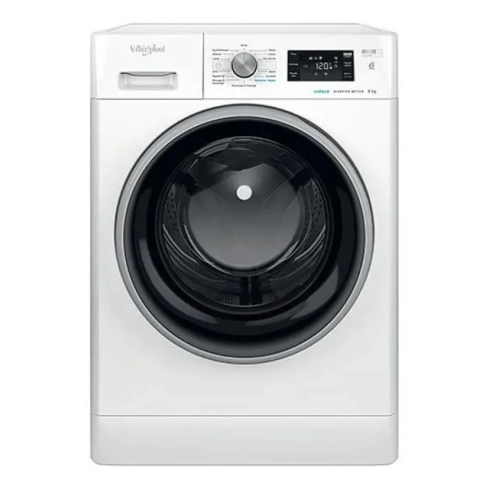 Machine À Laver Automatique WHIRLPOOL FFWS7235WBNA 7Kg Blanc