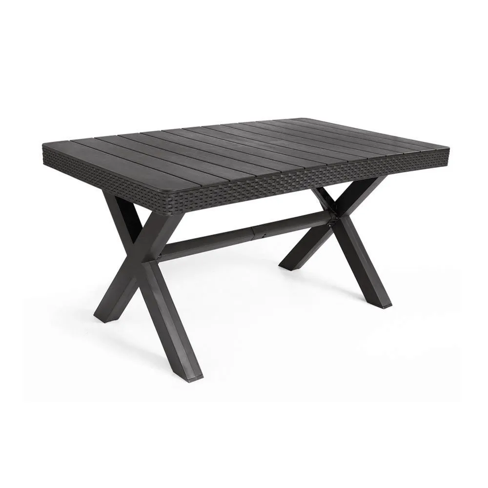 Table Rectangulaire SOTUFAB Axiome 150 CM