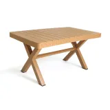 Table Rectangulaire SOTUFAB Axiome 150 CM