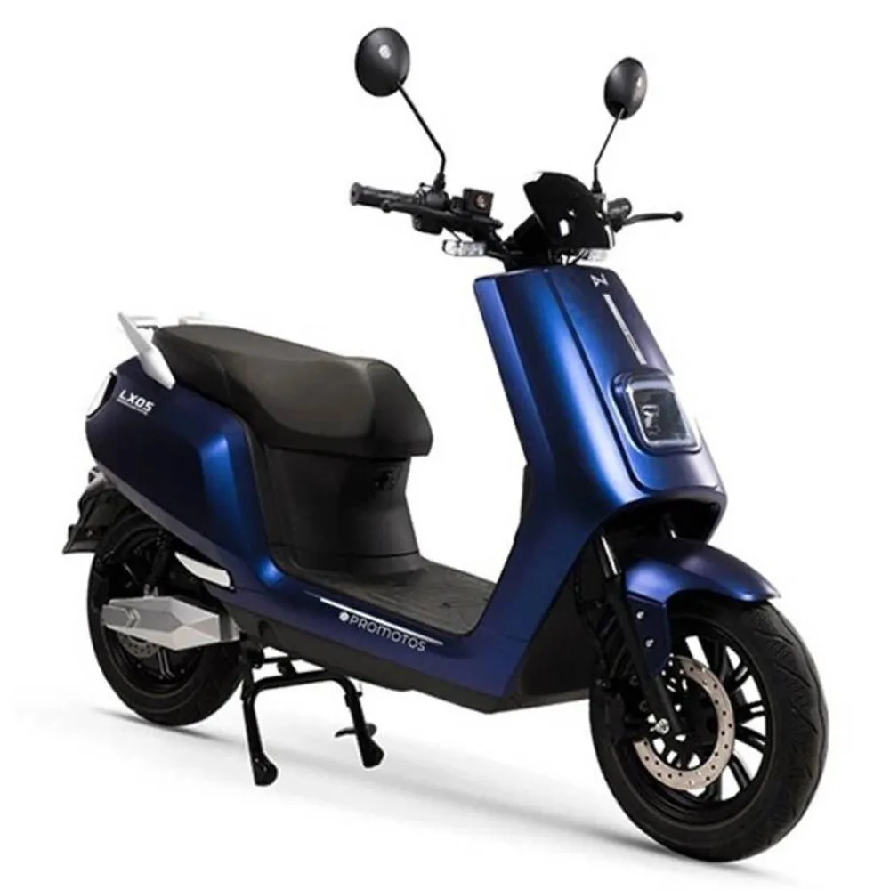 Scooter Électrique LVNENG LX05 49CC Bleu mat