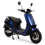 Scooter Électrique LVNENG LX05 49CC Bleu mat
