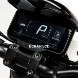 Scooter Électrique LVNENG LX05 49CC Bleu mat