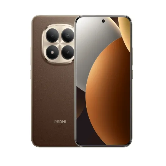 Smartphone XIAOMI REDMI NOTE 15 PRO+ 5G 8Go 256Go Marron