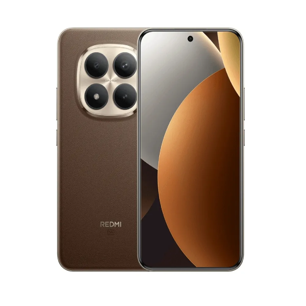 Smartphone XIAOMI REDMI NOTE 15 PRO+ 5G 8Go 256Go Marron