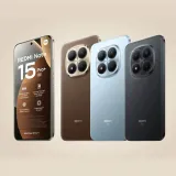 Smartphone XIAOMI REDMI NOTE 15 PRO+ 5G 8Go 256Go Marron