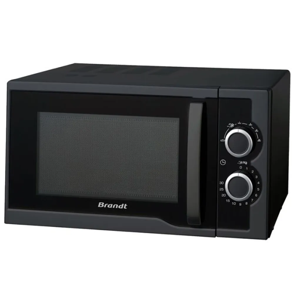 Micro-Onde BRANDT 25L SM2500B Noir