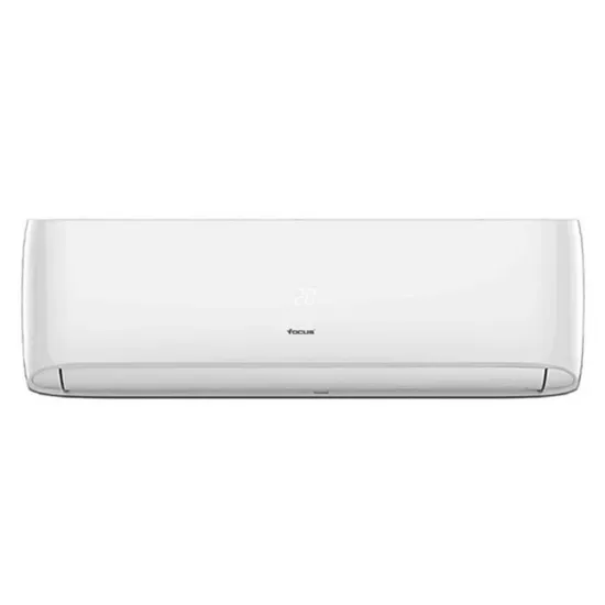 Climatiseur FOCUS Inverter Tropicalisé 18000 BTU FC-18CH Chaud & Froid Blanc