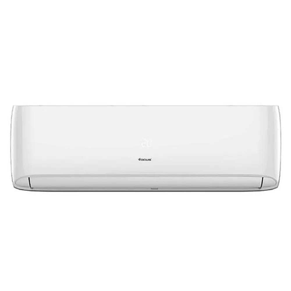 Climatiseur FOCUS Inverter Tropicalisé 18000 BTU FC-18CH Chaud & Froid Blanc