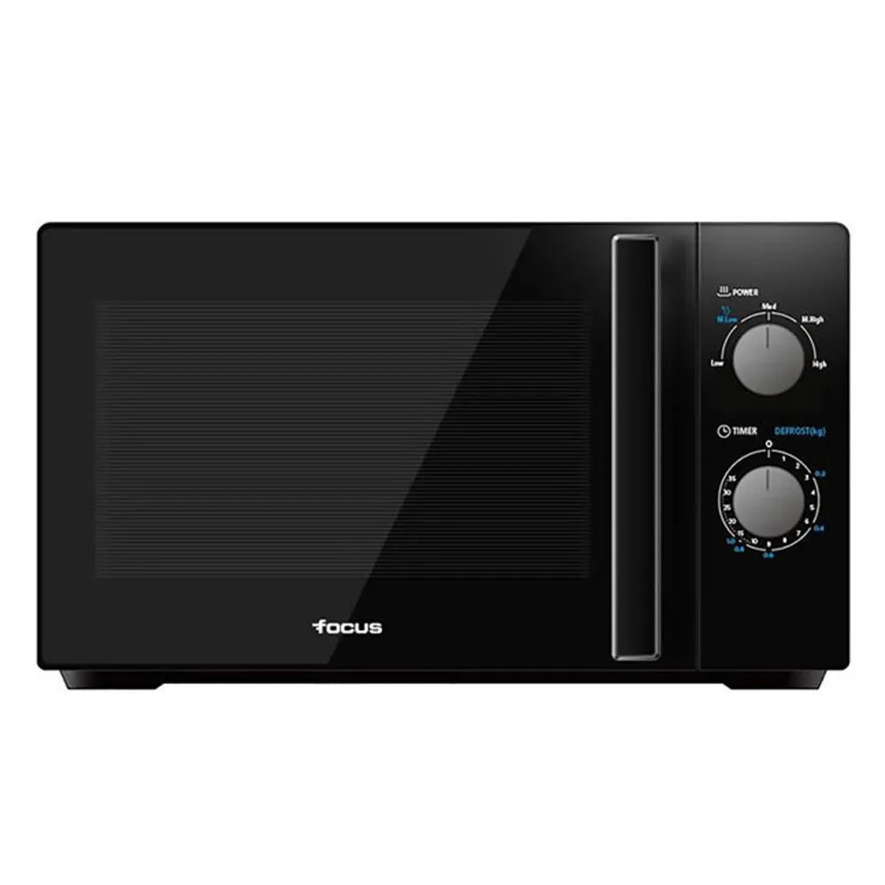 Micro-Onde FOCUS FM200 20 Litres Noir