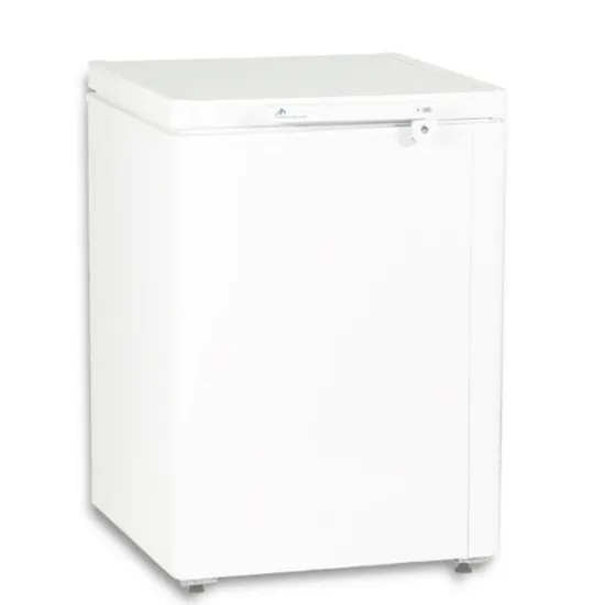 Congélateur Horizontal MONTBLANC 150 Litres ES150 Blanc