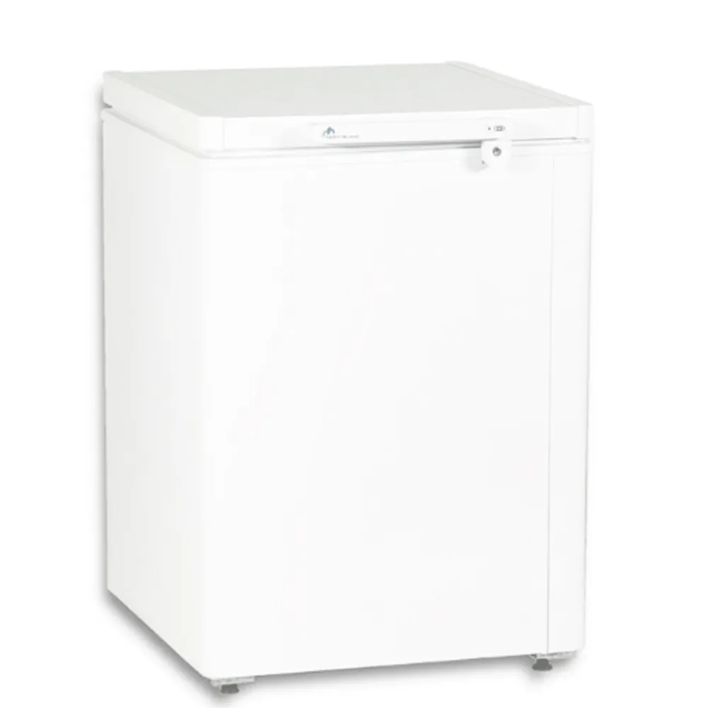 Congélateur Horizontal MONTBLANC 150 Litres ES150 Blanc
