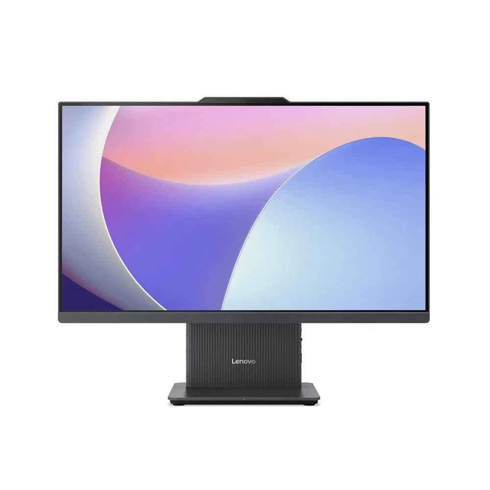 Pc de Bureau LENOVO AIO I5-13420H 8Go 512Go SSD Tactile 24" Gris