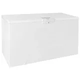 Congélateur Horizontal WHIRLPOOL 500 Litres 6éme Sens WHE3933 Blanc