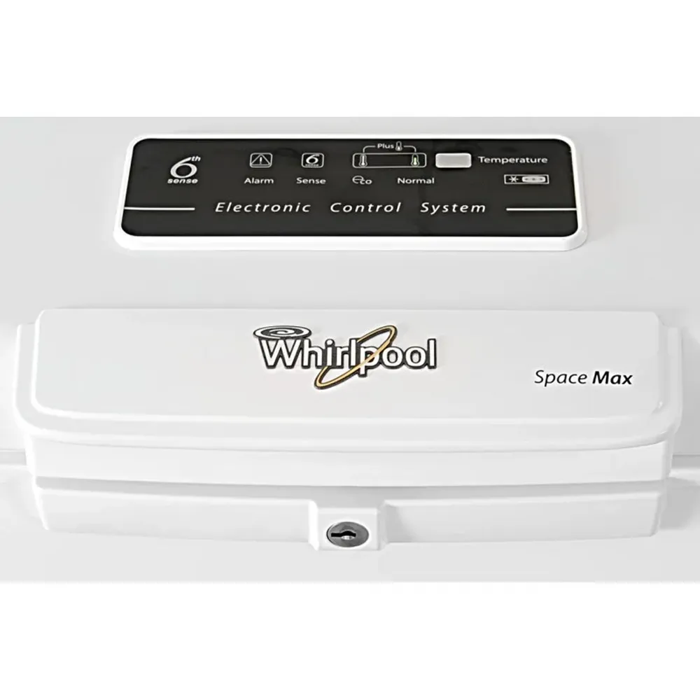 Congélateur Horizontal WHIRLPOOL 500 Litres 6éme Sens WHE3933 Blanc