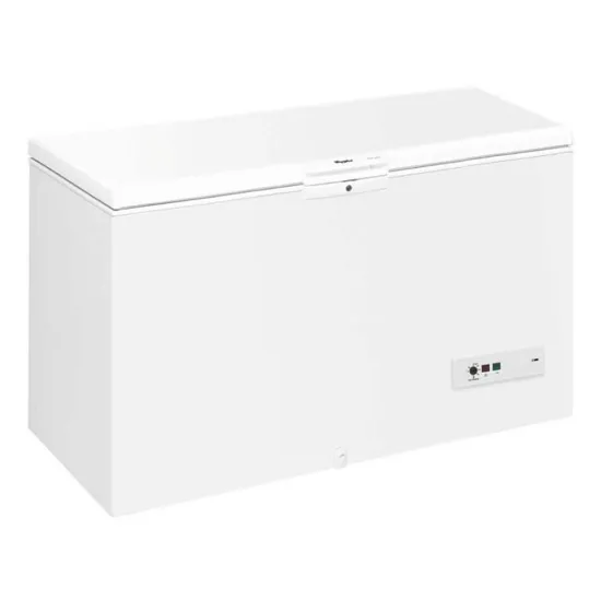 Congélateur Horizontal WHIRLPOOL 500 L WHM3911 Blanc
