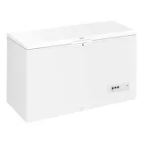Congélateur Horizontal WHIRLPOOL 500 L WHM3911 Blanc