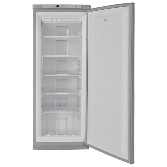Congélateur Vertical TELEFENKEN 7Etages 307Litres 371L Silver