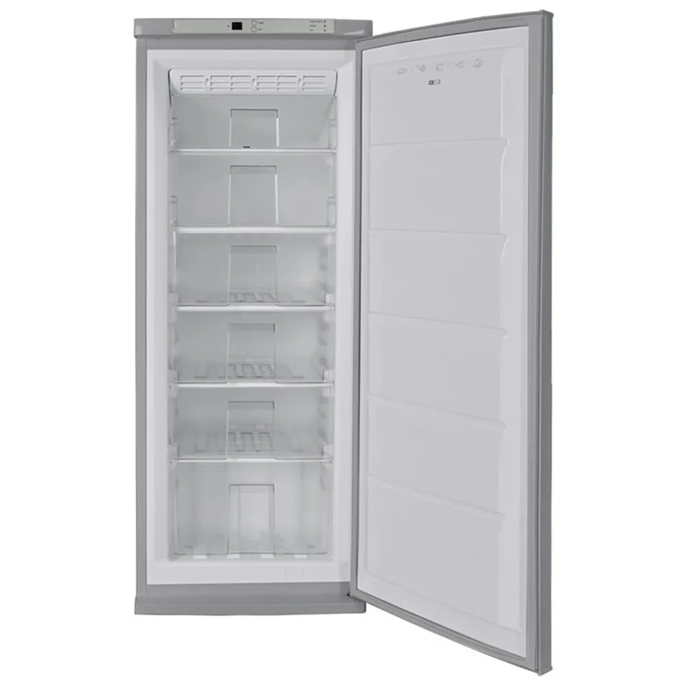Congélateur Vertical TELEFENKEN 7Etages 307Litres 371L Silver