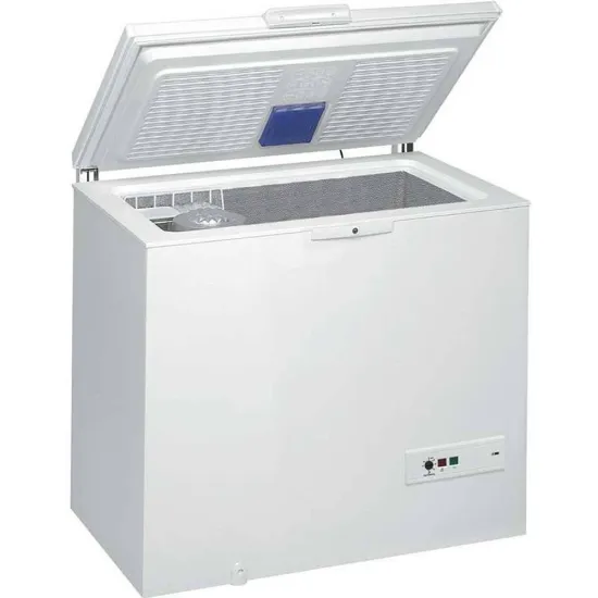 Congélateur Horizontal WHIRLPOOL 450L CF430