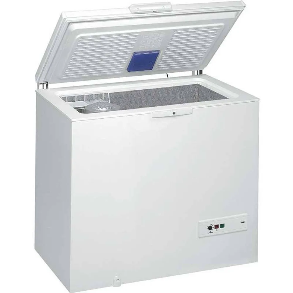 Congélateur Horizontal WHIRLPOOL 450L CF430