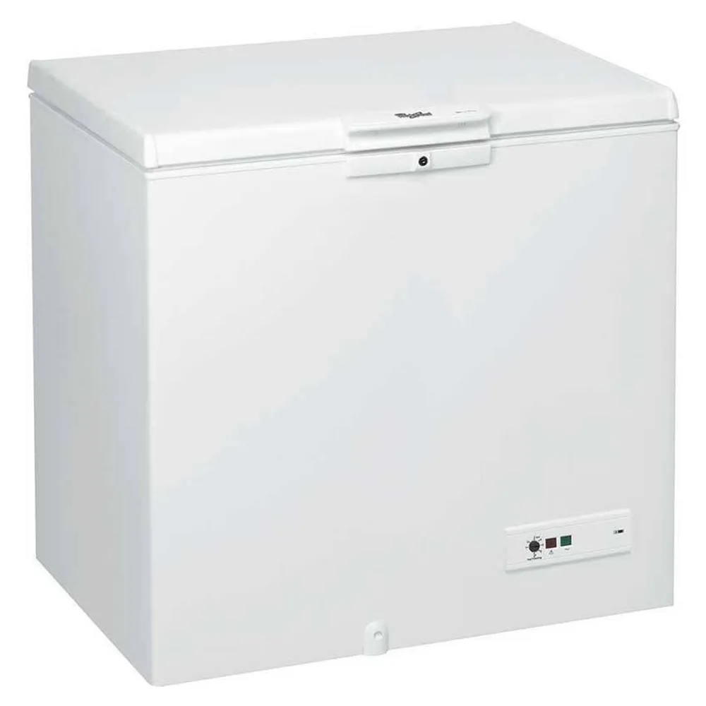 Congélateur Horizontal WHIRLPOOL 450L CF430