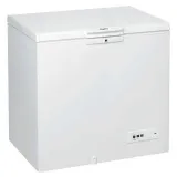 Congélateur Horizontal WHIRLPOOL 450L CF430
