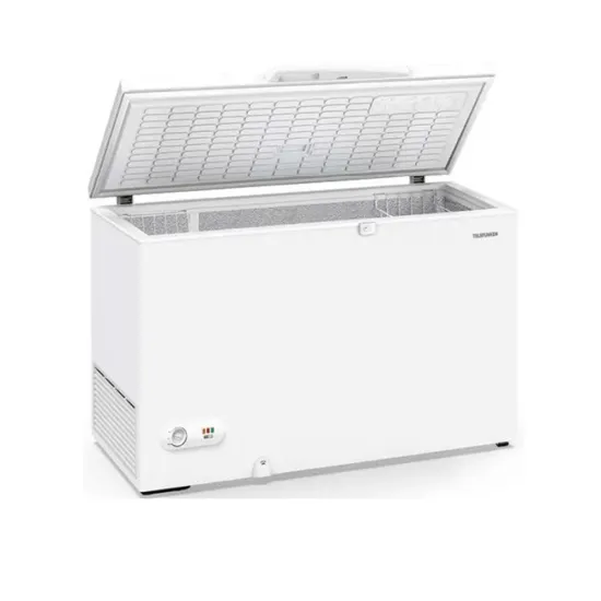 Congélateur Horizontal TELEFUNKEN TLF460NP 460 Litres Blanc