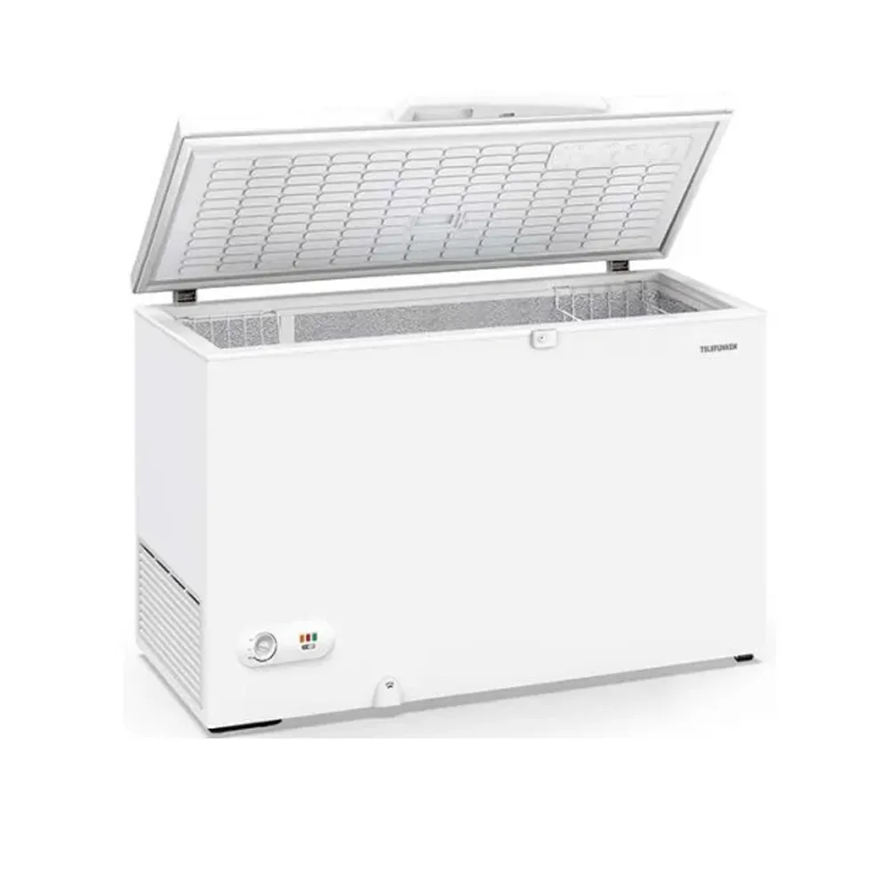 Congélateur Horizontal TELEFUNKEN TLF460NP 460 Litres Blanc