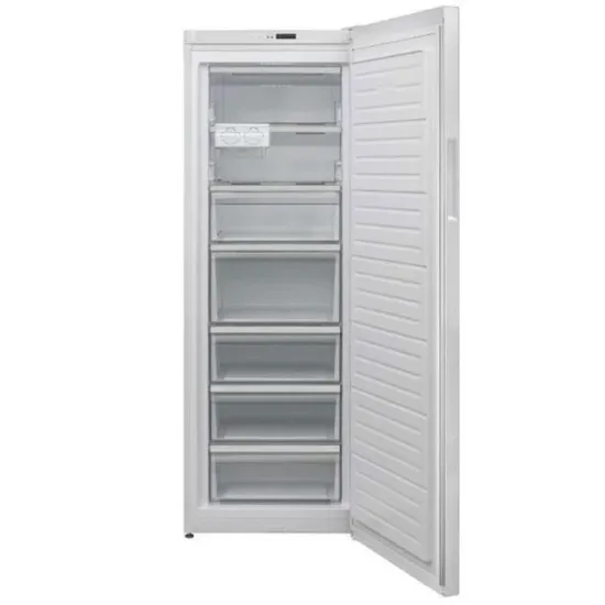 Congélateur Vertical TELEFENKEN 7Etages 307Litres 371W Blanc