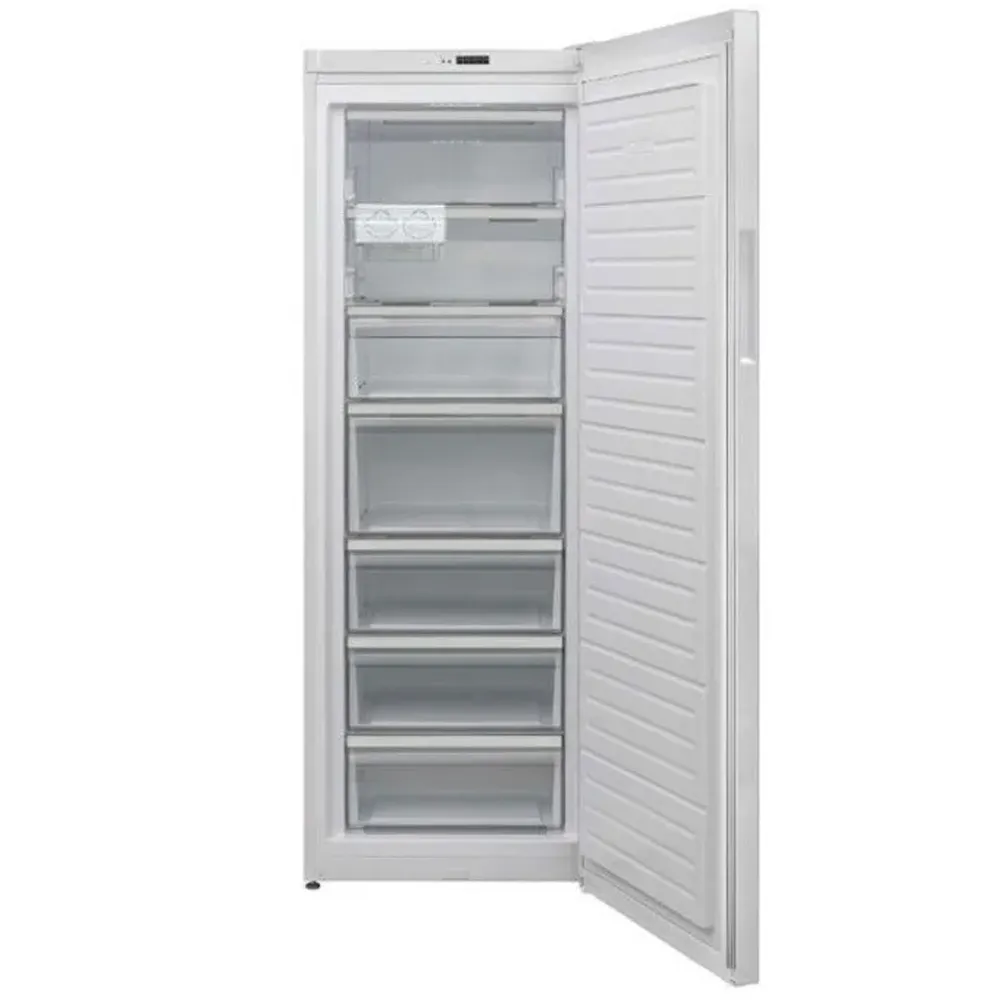 Congélateur Vertical TELEFENKEN 7Etages 307Litres 371W Blanc