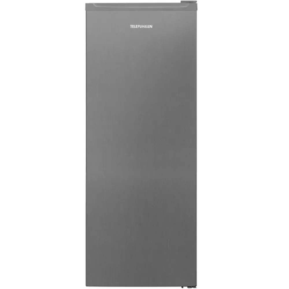 Congélateur Vertical TELEFUNKEN 245 Litres 323I Inox