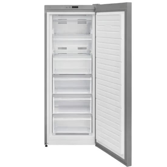Congélateur Vertical TELEFUNKEN 245 Litres 323I Inox