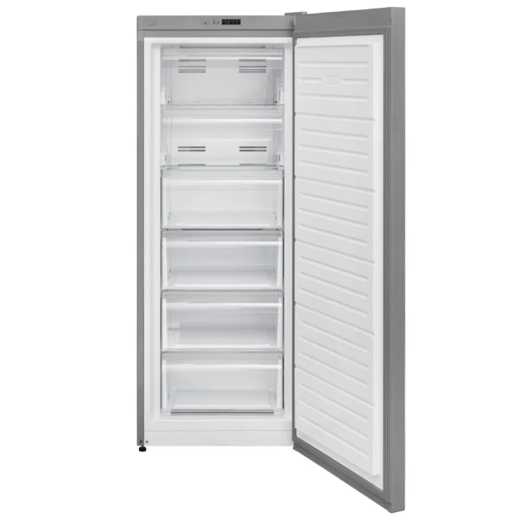 Congélateur Vertical TELEFUNKEN 245 Litres 323I Inox