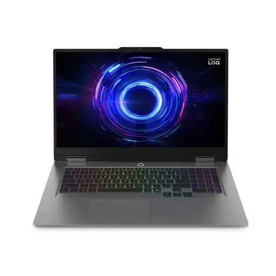 Pc Portable LENOVO LOQ-15IRX10 i7-13700HX 16Go 512Go SSD RTX5050 8Go Gris 83JE0115FG